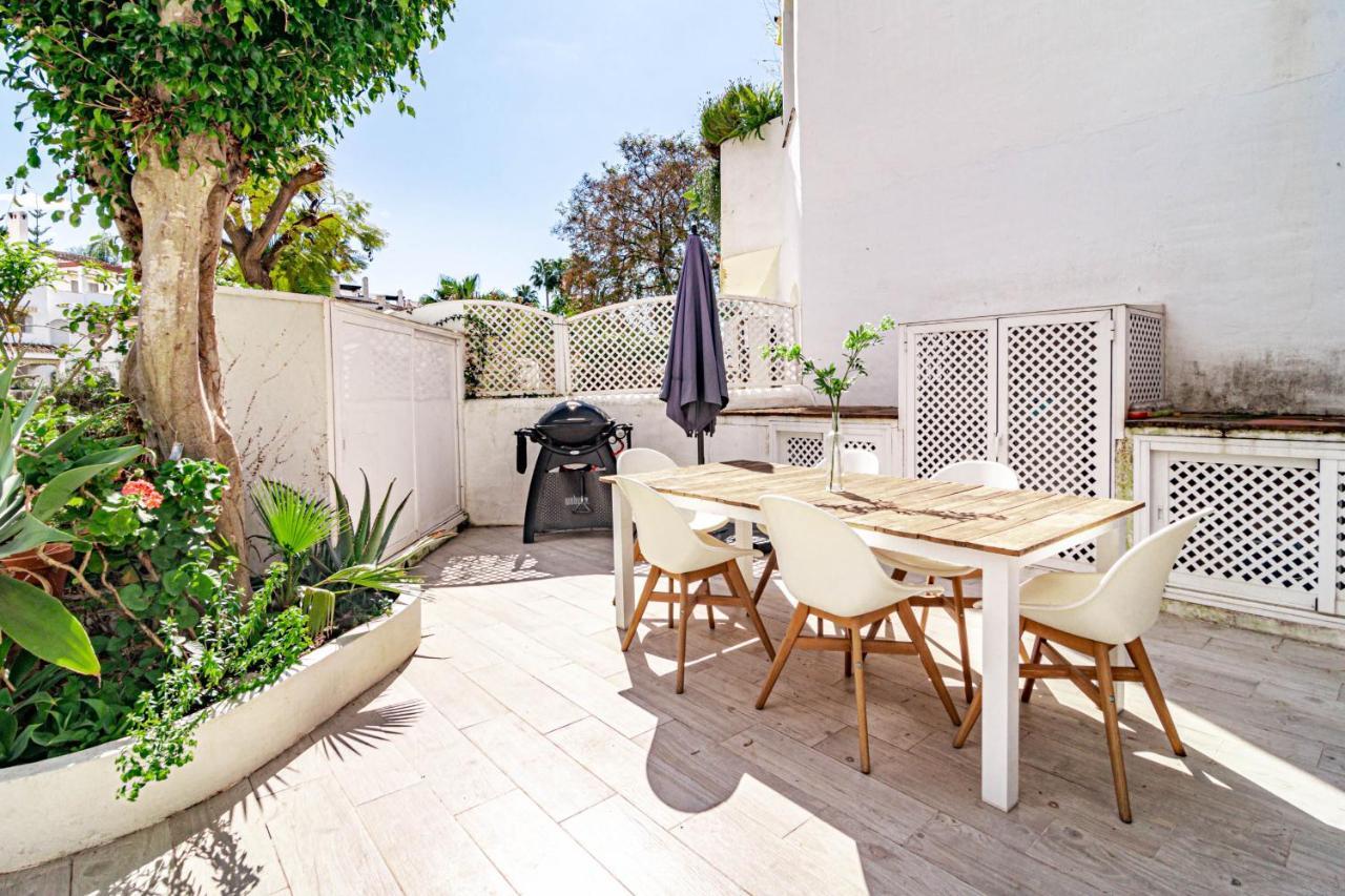 Apartment Gc - Spacious Flat In Golden Marbella