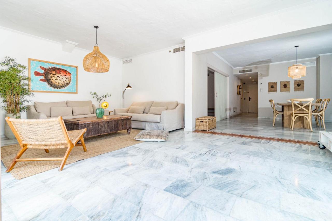 Apartment Gc - Spacious Flat In Golden Marbella