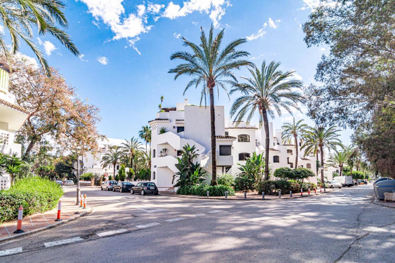 Apartment Gc - Spacious Flat In Golden Marbella